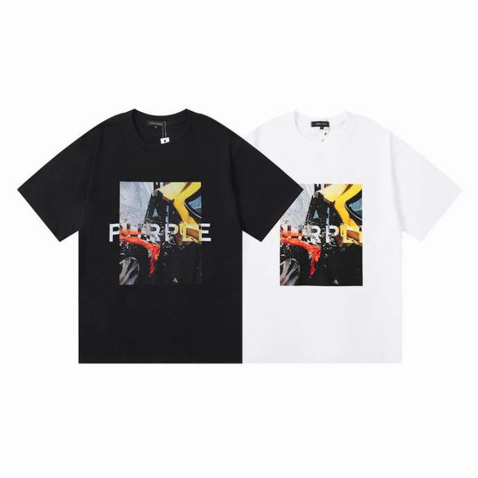 Purple Brand T Shirts Short _SKUPurpleBrandS-XL300839155
